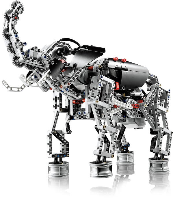 Download Lego Nxt Scorpion Program